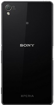Sony Xperia Z3 D6633 Dual Sim Black
